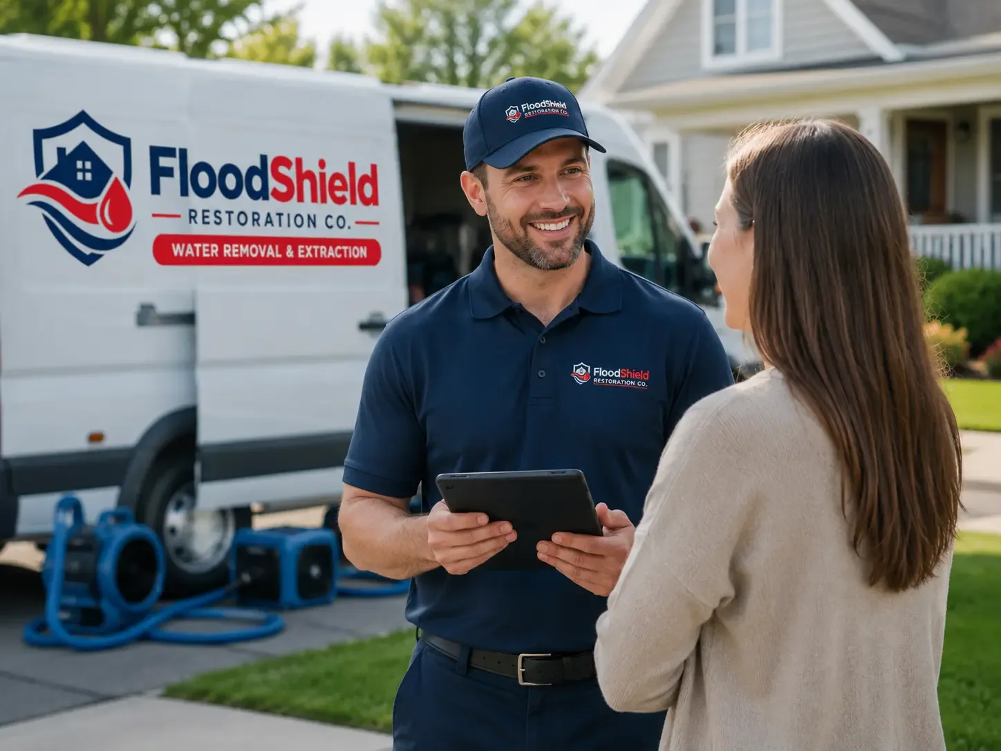 Flood Damage Restoration Gwynedd Valley, PA FAQs